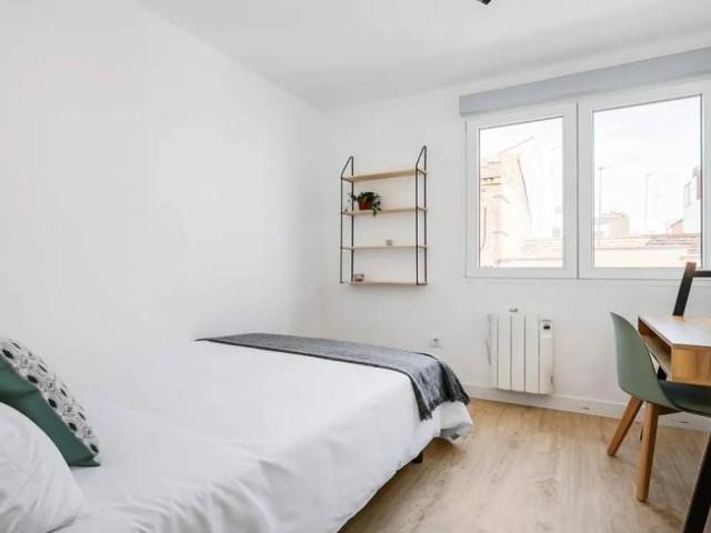 Shared Living/Roommate 11 Dormitorio Madrid Madrid ES101838786