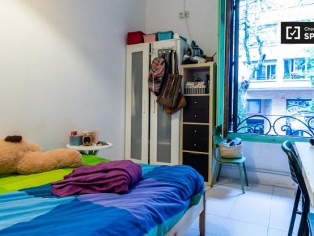 Shared Living/Roommate 12 Dormitorio Barcelona Barcelona ES74293930