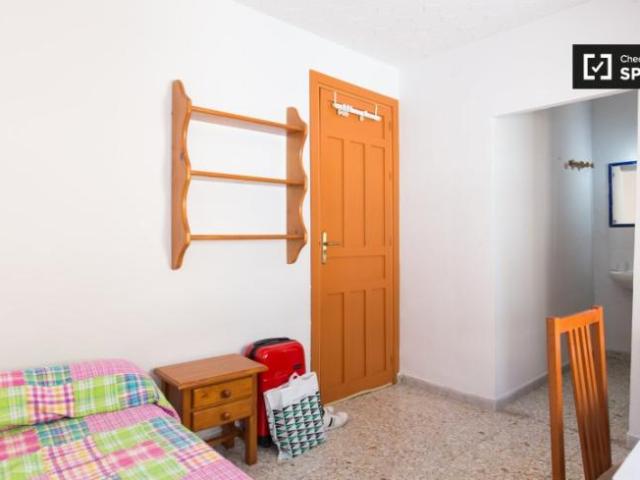 Shared Living/Roommate 12 Dormitorio Granada Granada ES101671813