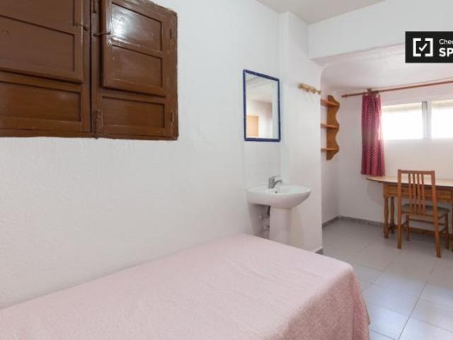 Shared Living/Roommate 12 Dormitorio Granada Granada ES101672196