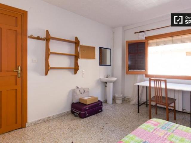 Shared Living/Roommate 12 Dormitorio Granada Granada ES101735775