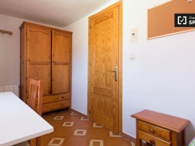 Shared Living/Roommate 12 Dormitorio Granada Granada ES101812235