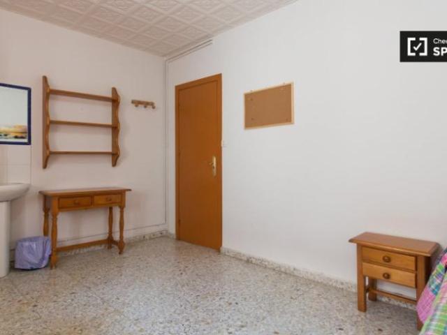 Shared Living/Roommate 12 Dormitorio Granada Granada ES101814936