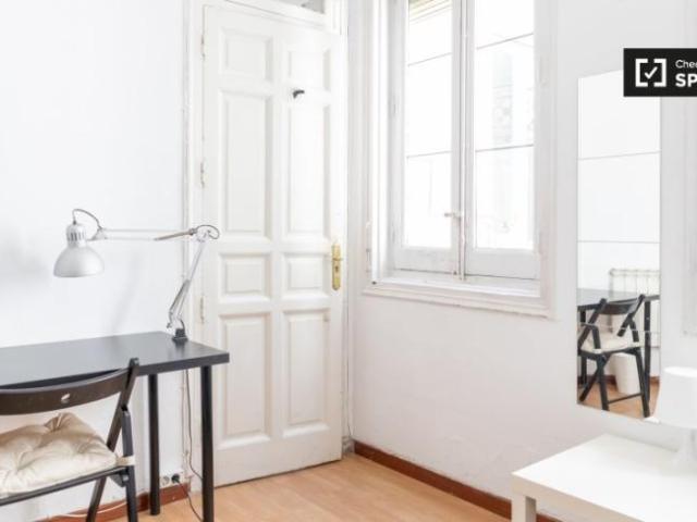 Shared Living/Roommate 12 Dormitorio Madrid Madrid ELS101671013
