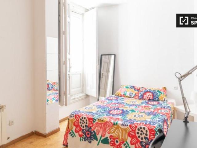 Shared Living/Roommate 12 Dormitorio Madrid Madrid ELS101736034