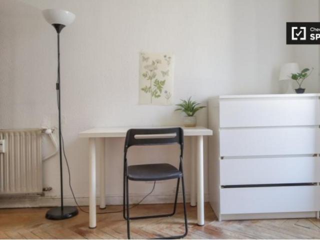 Shared Living/Roommate 12 Dormitorio Madrid Madrid ELS101813900