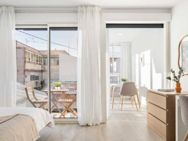 Shared Living/Roommate 12 Dormitorio Madrid Madrid ELS102718414