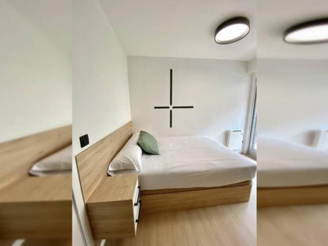 Shared Living/Roommate 12 Dormitorio Madrid Madrid ES101804876