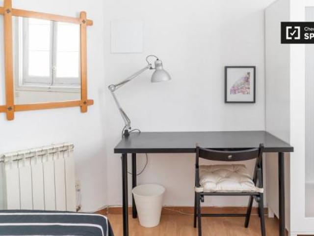 Shared Living/Roommate 12 Dormitorio Madrid Madrid ES54233351