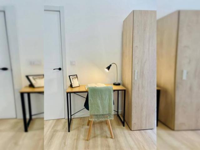 Shared Living/Roommate 12 Dormitorio Madrid Madrid ES96914481
