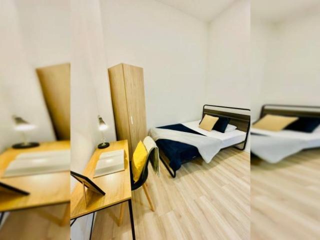 Shared Living/Roommate 12 Dormitorio Madrid Madrid ES96914482
