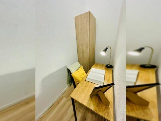 Shared Living/Roommate 12 Dormitorio Madrid Madrid ES96914483