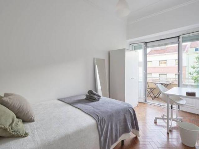 shared living/roommate 12 quarto, Lisbon Lisbon 1000 049 DLS80987866