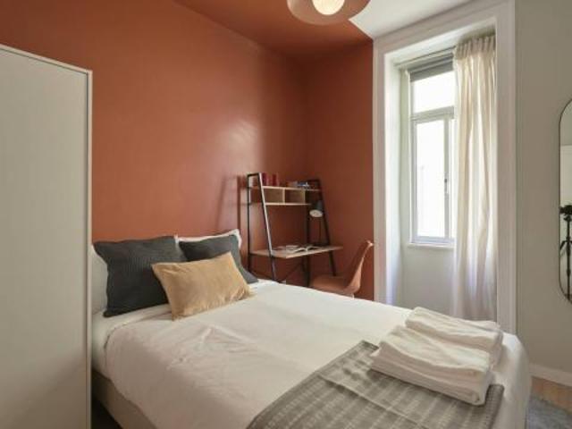 shared living/roommate 12 quarto, Lisbon Lisbon 1900 347 DLS80987909