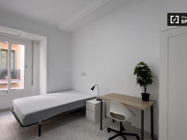 Shared Living/Roommate 14 Dormitorio Barcelona Barcelona ES93749094