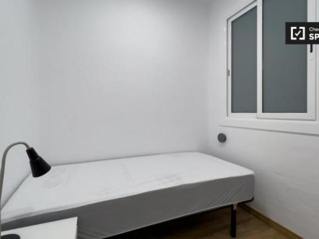 Shared Living/Roommate 14 Dormitorio Barcelona Barcelona ES93749095