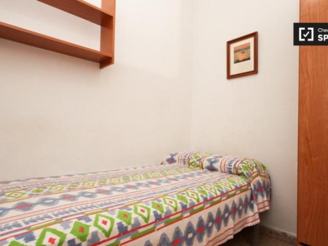 Shared Living/Roommate 15 Dormitorio Granada Granada ELS101737299
