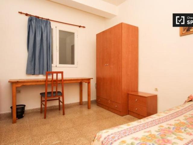 Shared Living/Roommate 15 Dormitorio Granada Granada ELS101771782