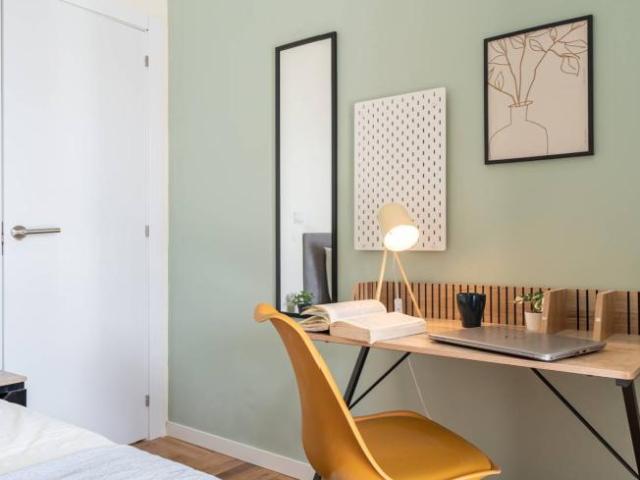 Shared Living/Roommate 15 Dormitorio Madrid Madrid ES101481800