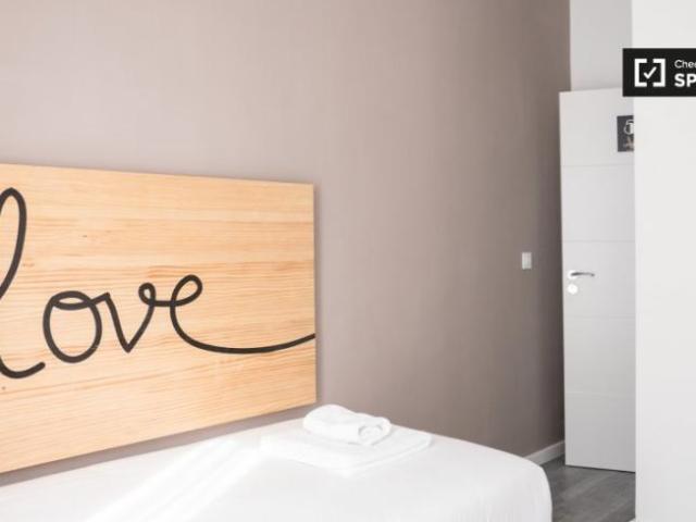 Shared Living/Roommate 15 Dormitorio Madrid Madrid ES101837161