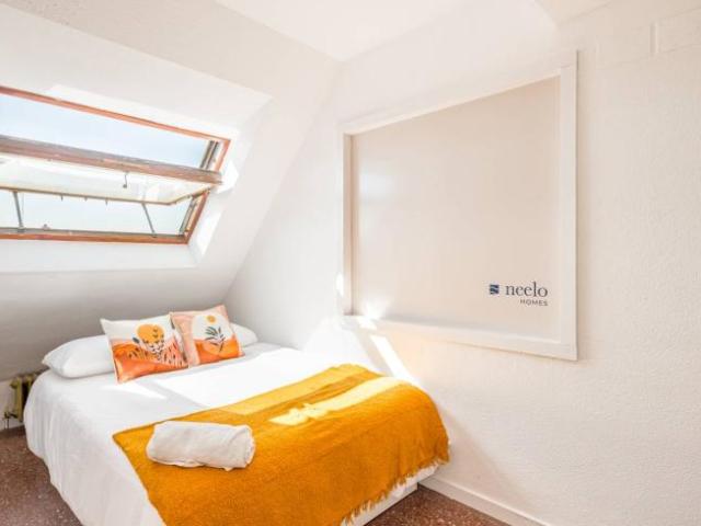 Shared Living/Roommate 17 Dormitorio Madrid Madrid ES98343496