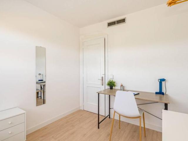 Shared Living/Roommate 17 Dormitorio Madrid Madrid ES98343634