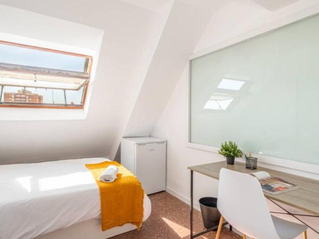 Shared Living/Roommate 17 Dormitorio Madrid Madrid ES98343329