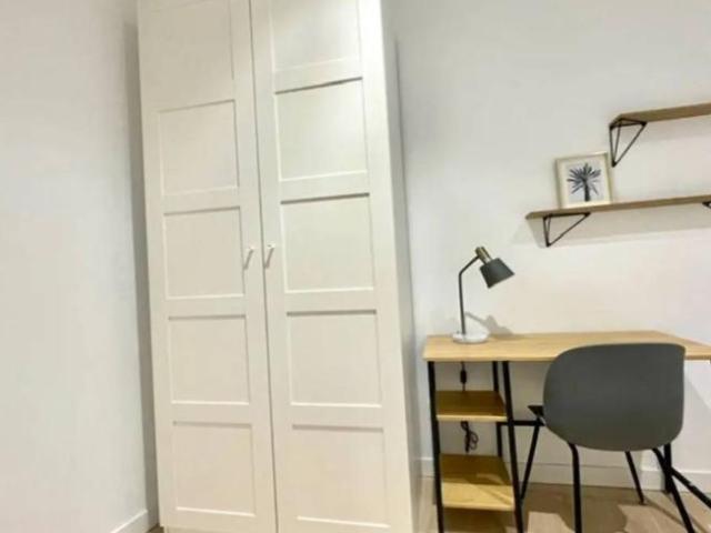 Shared Living/Roommate 18 Dormitorio Madrid Madrid ELS101814456