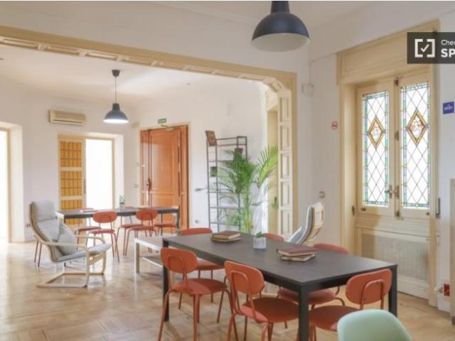 Shared Living/Roommate 18 Dormitorio Madrid Madrid ELS96656654