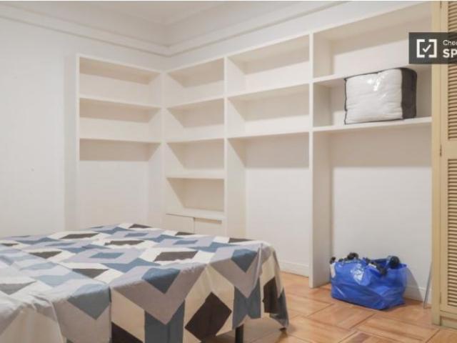 Shared Living/Roommate 18 Dormitorio Madrid Madrid ELS96656655