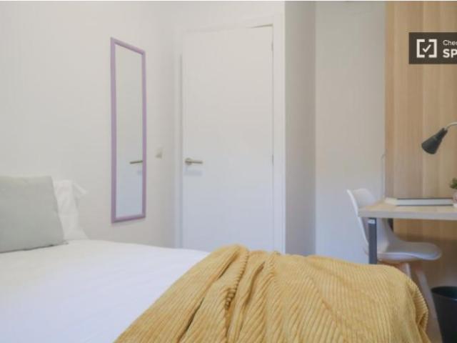 Shared Living/Roommate 18 Dormitorio Madrid Madrid ELS96656664