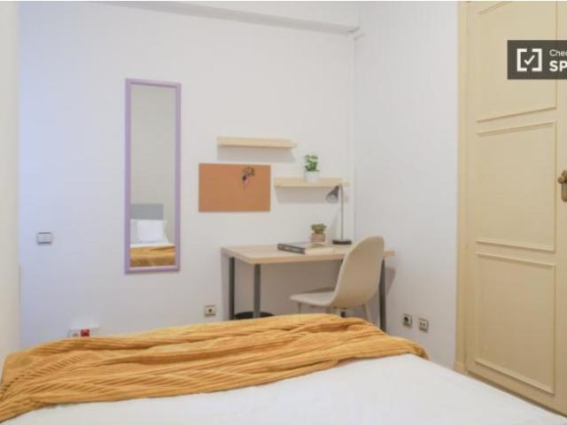 Shared Living/Roommate 18 Dormitorio Madrid Madrid ELS96656666