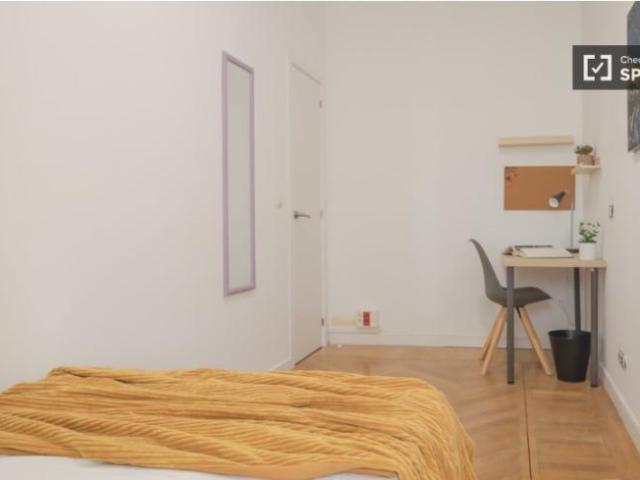 Shared Living/Roommate 18 Dormitorio Madrid Madrid ELS96656667