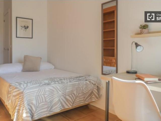Shared Living/Roommate 18 Dormitorio Madrid Madrid ELS96656662