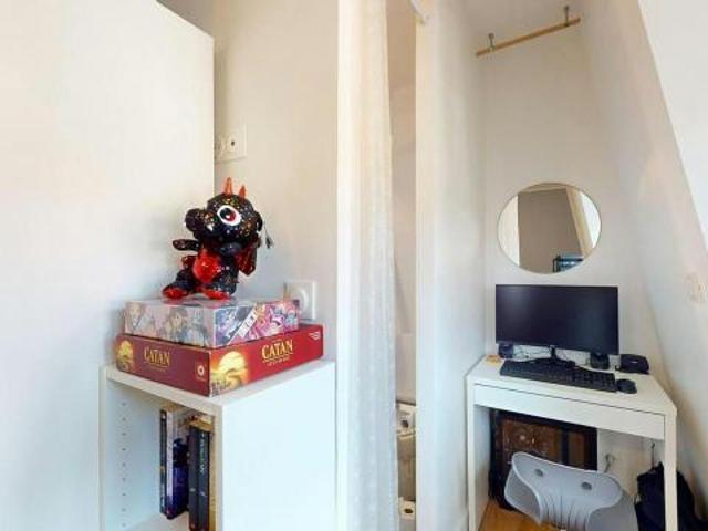 Shared Living/Roommate 1 chambres, Mons en Barul Mons en Barul 59370 ES88262559