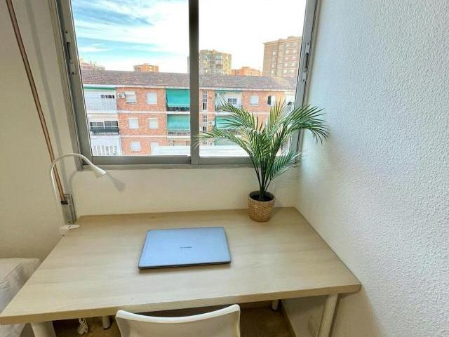 Shared Living/Roommate 1 Dormitorio Murcia Murcia ES80120649