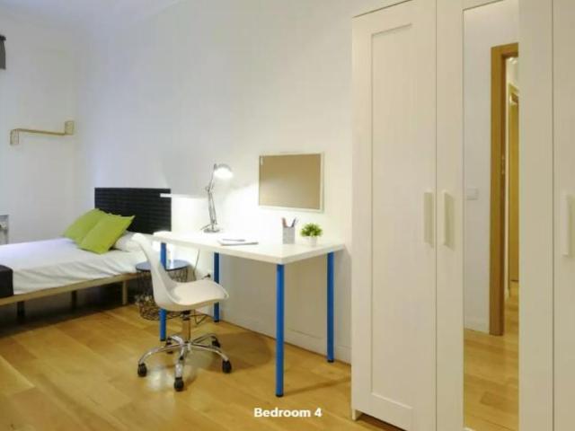 Shared Living/Roommate 1 Dormitorio Madrid Madrid ELS100124507