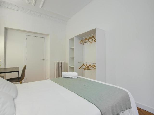 Shared Living/Roommate 1 Dormitorio Madrid Madrid ELS100151707