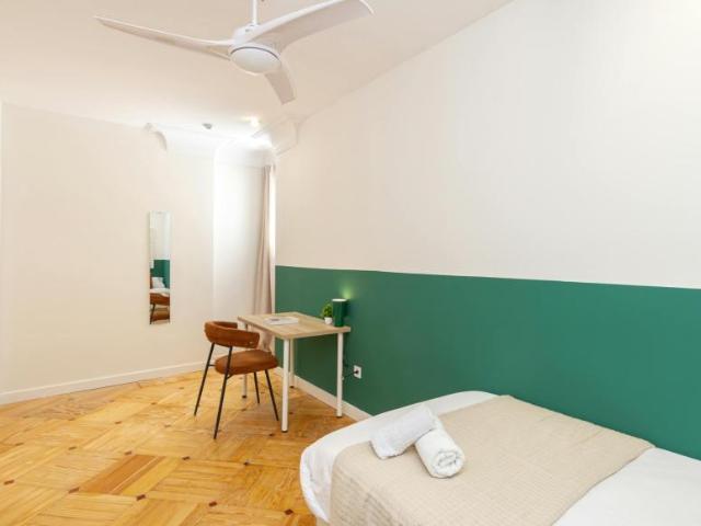 Shared Living/Roommate 1 Dormitorio Madrid Madrid ELS100178542