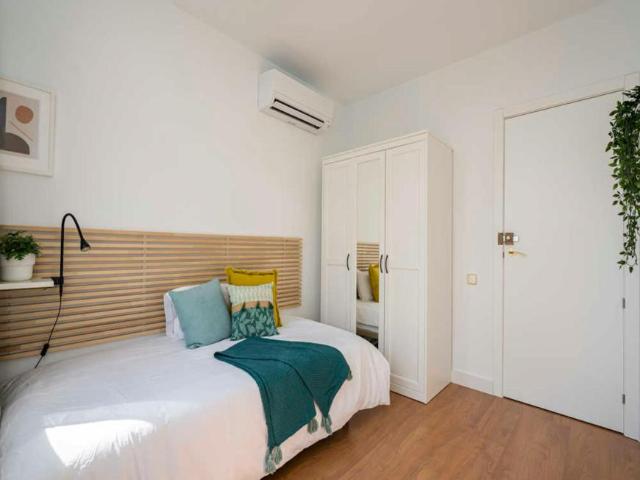 Shared Living/Roommate 1 Dormitorio Madrid Madrid ELS100179206