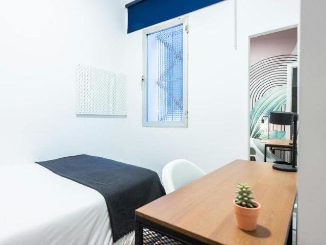 Shared Living/Roommate 1 Dormitorio Madrid Madrid ELS100179515