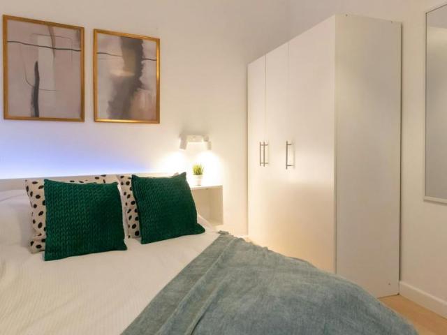 Shared Living/Roommate 1 Dormitorio Madrid Madrid ELS100179638