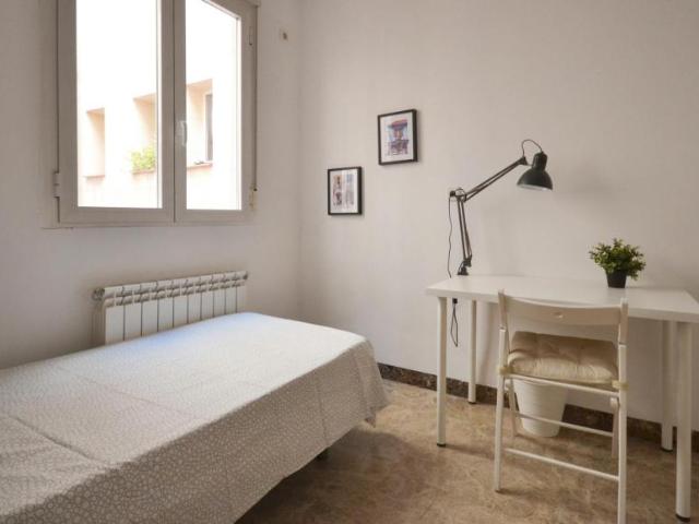 Shared Living/Roommate 1 Dormitorio Madrid Madrid ELS100179673