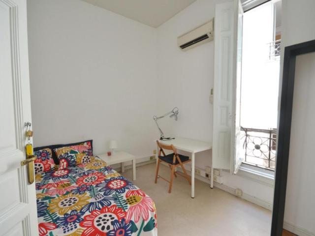 Shared Living/Roommate 1 Dormitorio Madrid Madrid ELS100179692