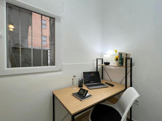 Shared Living/Roommate 1 Dormitorio Madrid Madrid ELS100232212