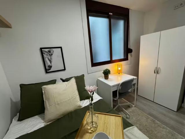 Shared Living/Roommate 1 Dormitorio Madrid Madrid ELS100309405