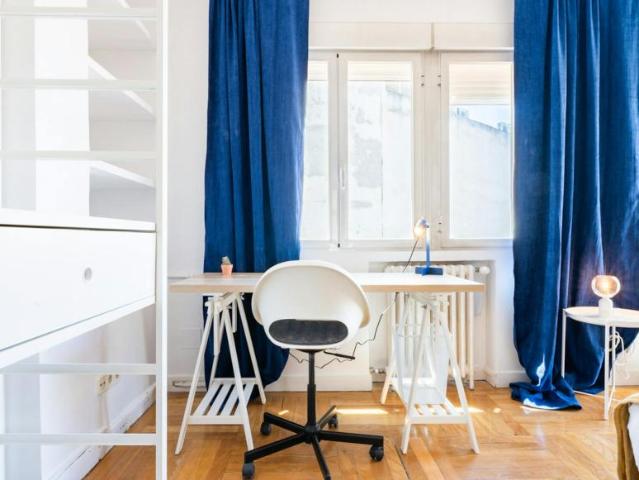 Shared Living/Roommate 1 Dormitorio Madrid Madrid ELS100674289