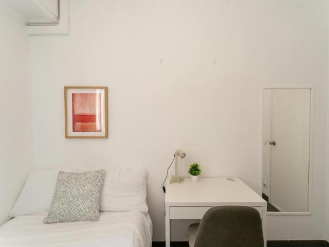 Shared Living/Roommate 1 Dormitorio Madrid Madrid ELS100674358