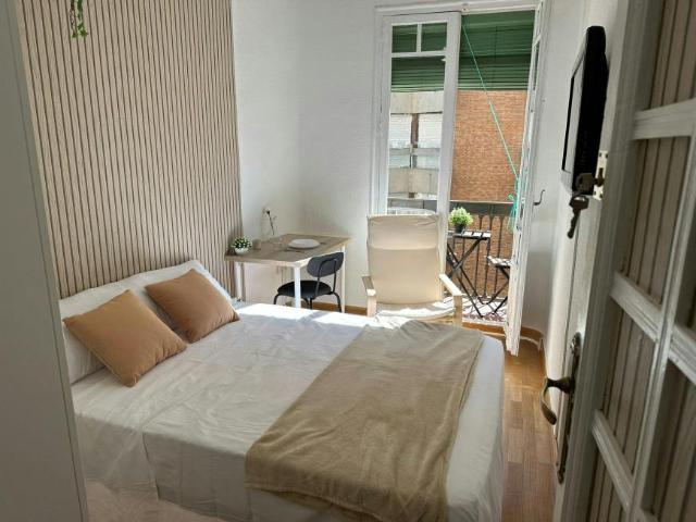 Shared Living/Roommate 1 Dormitorio Madrid Madrid ELS100674668