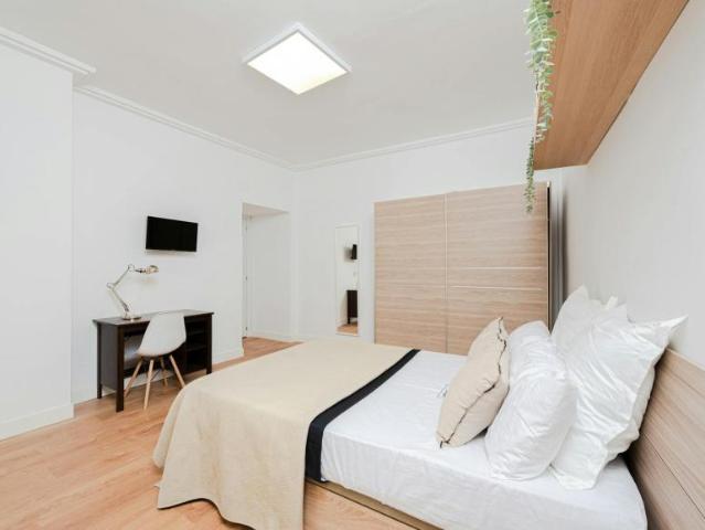 Shared Living/Roommate 1 Dormitorio Madrid Madrid ELS100674986